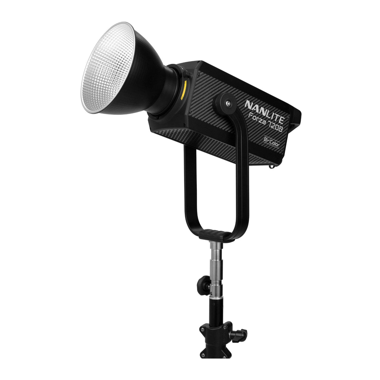 Nanlite Forza 720B Bi-Color LED Monolight with Rolling Case