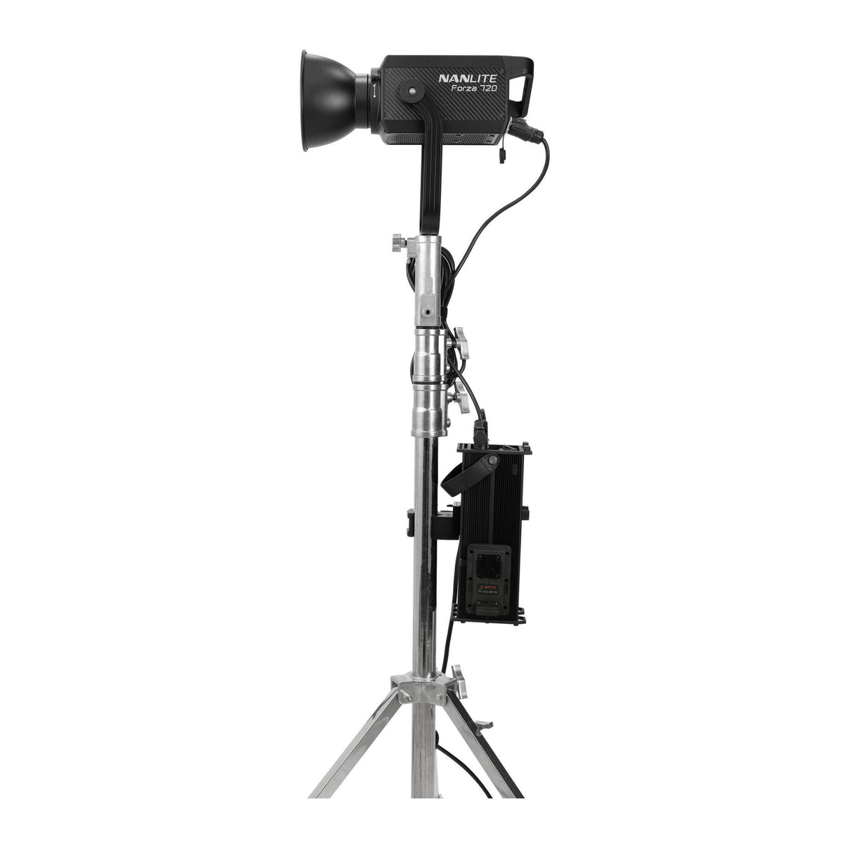 Nanlite Forza 720 Daylight LED Monolight with Rolling Case