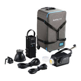 Nanlite Forza 720 Daylight LED Monolight with Rolling Case