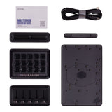Cooler Master MasterHUB Modular Controller Stream Kit with 15 Programmable Keys (Open Box)