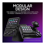 Cooler Master MasterHUB Modular Controller Stream Kit with 15 Programmable Keys (Open Box)