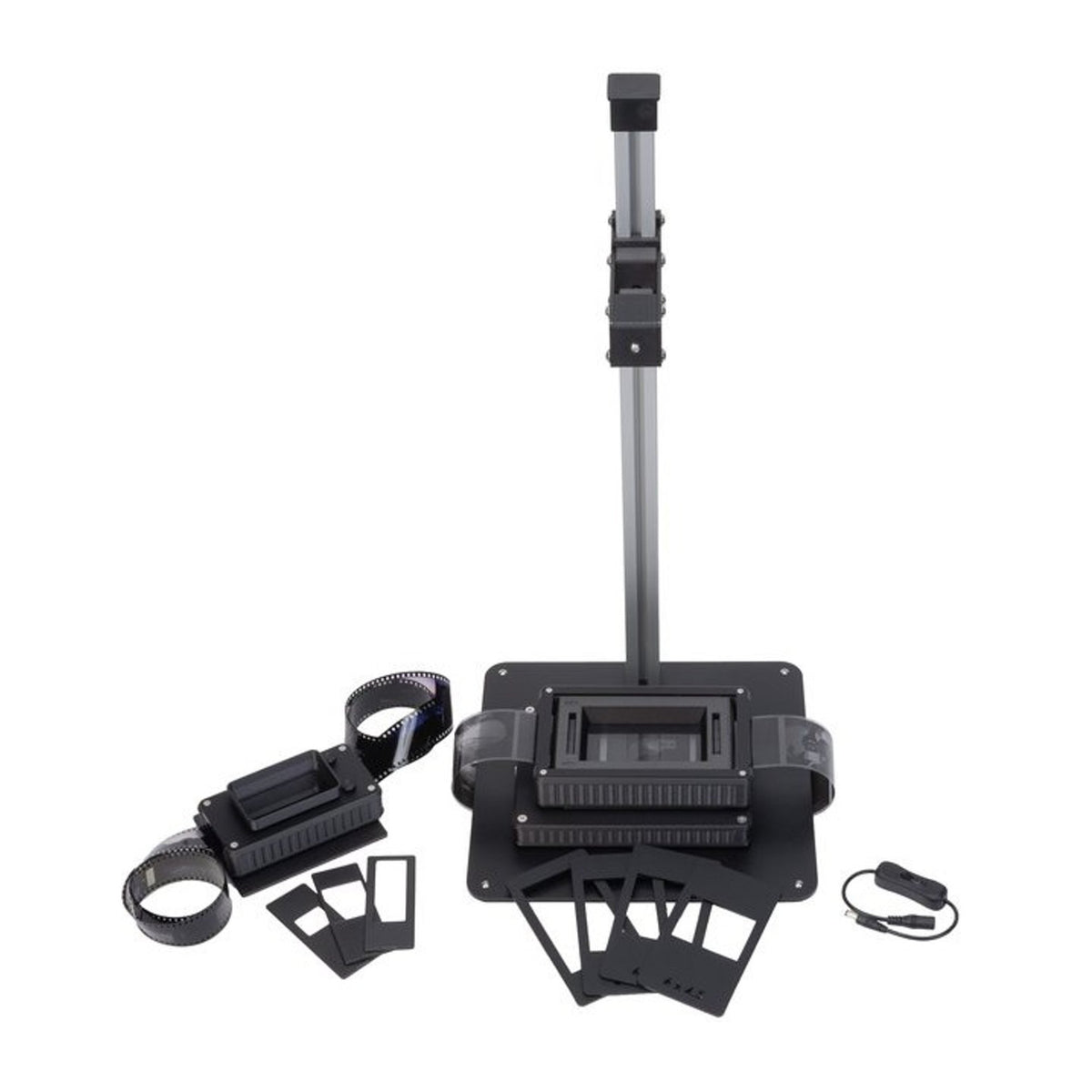 Negative Supply Enthusiast Kit for 35mm and 120 Film Scanning with Riser MK3