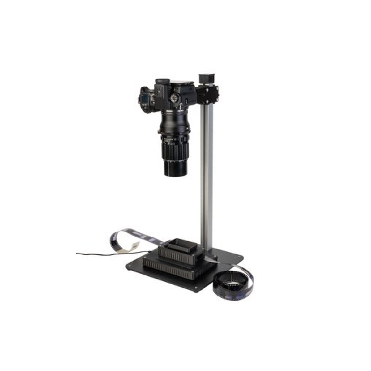 Negative Supply Enthusiast Kit for 35mm and 120 Film Scanning with Riser MK3