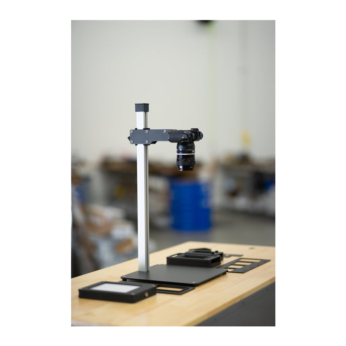 Negative Supply Enthusiast Kit for 35mm and 120 Film Scanning with Riser MK3