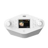 Naki Pulse Max - Online Streaming Kosher Music Player (White)