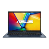 ASUS Vivobook 14inch FHD Laptop - Core i3-1315U, 8GB RAM, 128GB SSD (Quiet Blue)