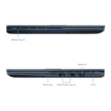 ASUS Vivobook 14inch FHD Laptop - Core i3-1315U, 8GB RAM, 128GB SSD (Quiet Blue)