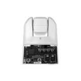 Canon CR-N400 4K 12G-SDI NDI PTZ Camera with 20x Optical Zoom (Titanium White)