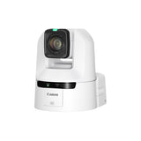 Canon CR-N350 4K NDI PTZ Camera with 20x Zoom (Titanium White)