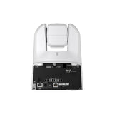 Canon CR-N350 4K NDI PTZ Camera with 20x Zoom (Titanium White)