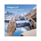 Potensic ATOM SE Foldable Fly More Kit with 4K UHD Camera and 12MP Sensor
