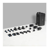 Nanlite Forza 60CR RGBLAC LED Spotlight with CRMX (3-Light Kit) (Open Box)