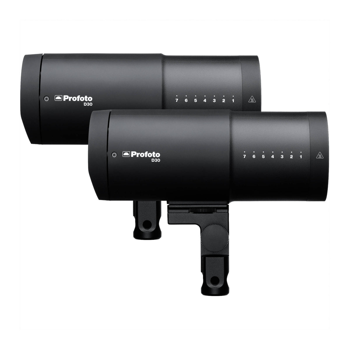Profoto D30 500Ws Monolight Duo Kit with Bi-Color LED Modeling Light