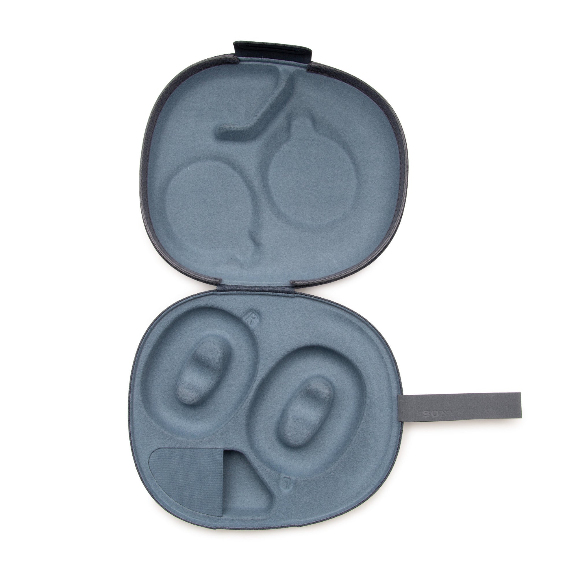 Sony Carrying Case for WH-1000XM6 Noise-Canceling Headphones (Blue