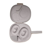 Sony Carrying Case for WH-1000XM6 Noise-Canceling Headphones (Silver)