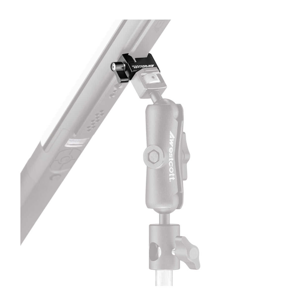 Westcott Quick-Release Metal NATO Adapter Clamp