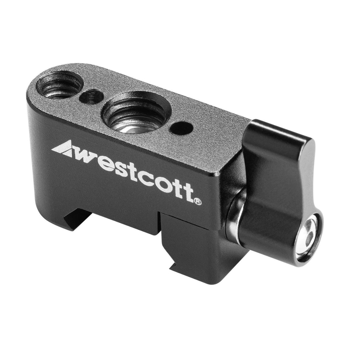 Westcott Quick-Release Metal NATO Adapter Clamp