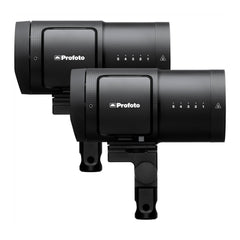 Profoto B20 OCF Flash Head Duo Kit with 11-Stop Power Range Bi-Color LED Light
