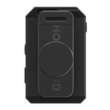 Hollyland LARK MAX Clip-On Wireless Microphone Transmitter (2.4 GHz, Black)