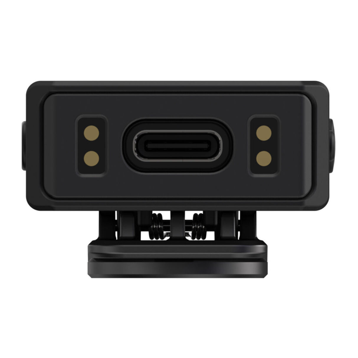 Hollyland LARK MAX Clip-On Wireless Microphone Transmitter (2.4 GHz, Black)