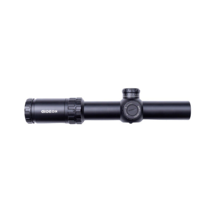 Gideon Optics (LPVO) 1x10 Second Focal Plane 556 BDC (Green Reticle)