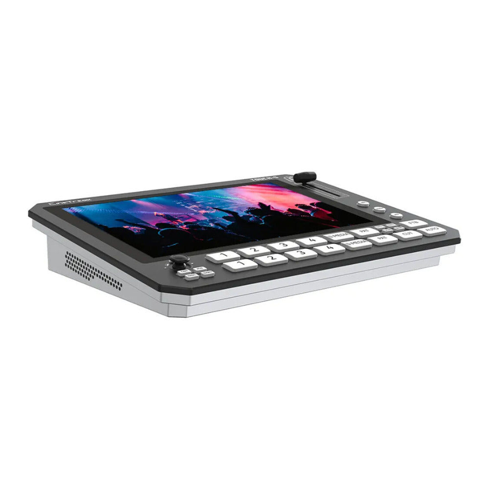 CineTreak Touch-S 4-Channel HDMI/SDI UHD 4K Video Switcher