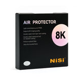 NiSi 77mm Pro Nano Air Protection Camera Lens Filter with Light Transmission
