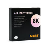 NiSi 82mm Pro Nano Air Protection Camera Lens Filter with Light Transmission