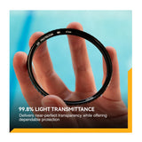 NiSi 86mm Pro Nano Air Protection Camera Lens Filter with Light Transmission