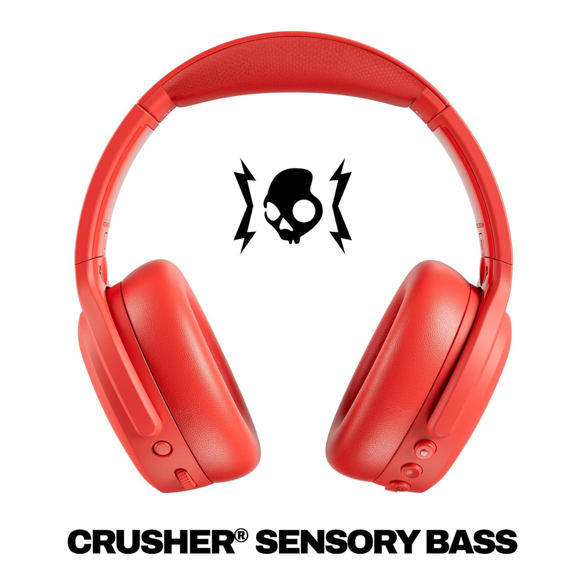 Skullcandy Crusher ANC 2 Sensory Bass Headphones (Plasma) – Focus