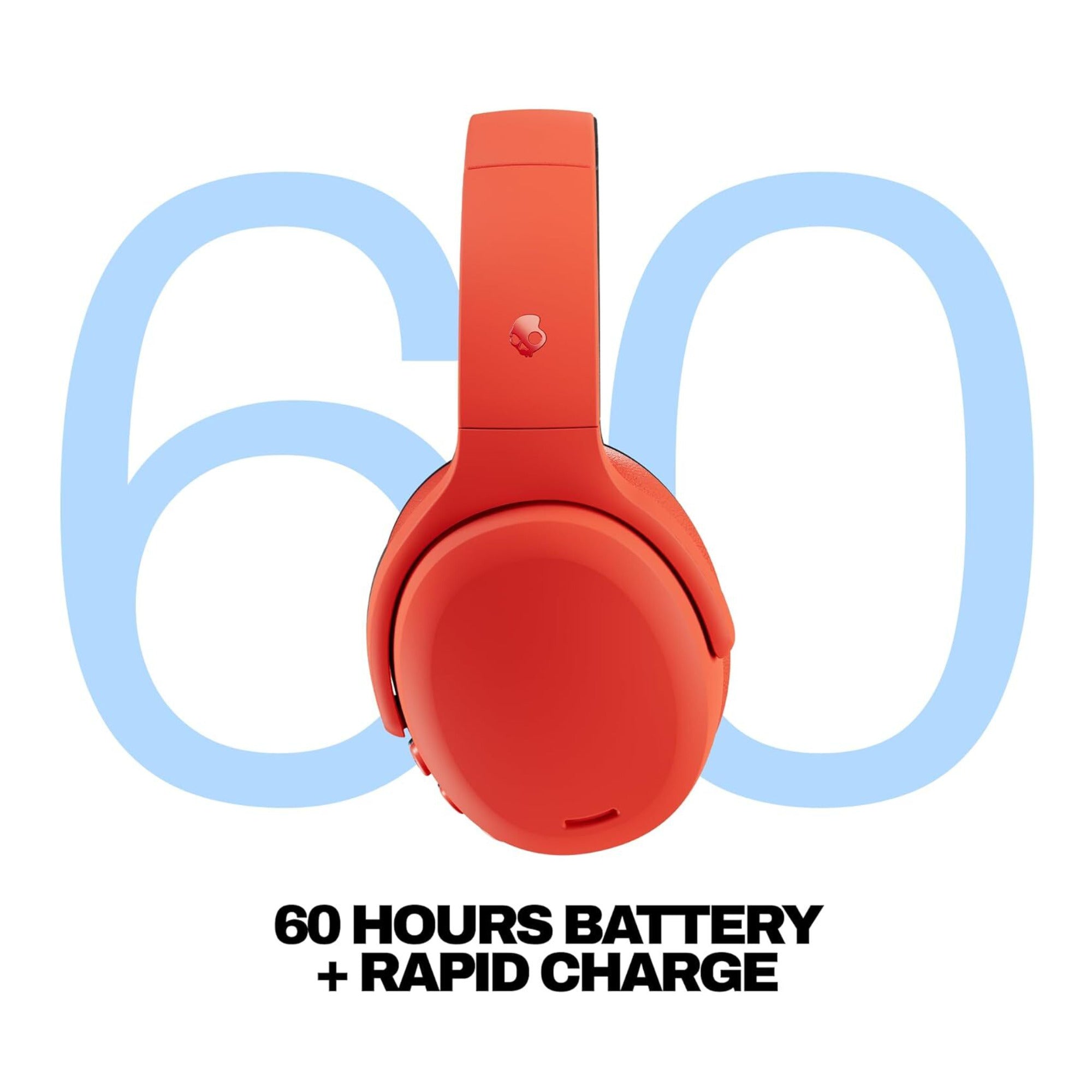 Skullcandy Crusher ANC 2 Sensory Bass Headphones (Plasma) – Focus