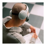 Skullcandy Crusher ANC 2 Sensory Bass Headphones (Bone Orange Glow)