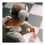 Skullcandy Crusher ANC 2 Sensory Bass Headphones (Bone Orange Glow) (Open Box)
