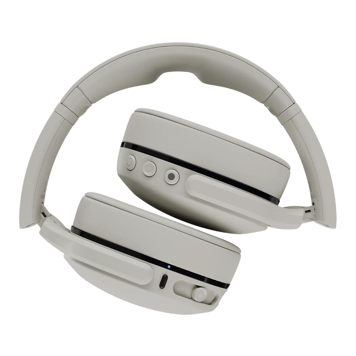 Skullcandy Crusher 540 Active Over-Ear Headphones (Concrete)