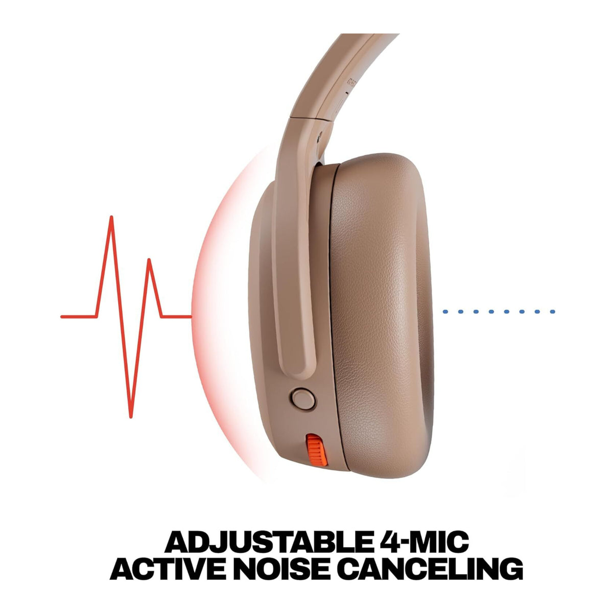 Skullcandy Crusher ANC 2 Sensory Bass Headphones (Primer)