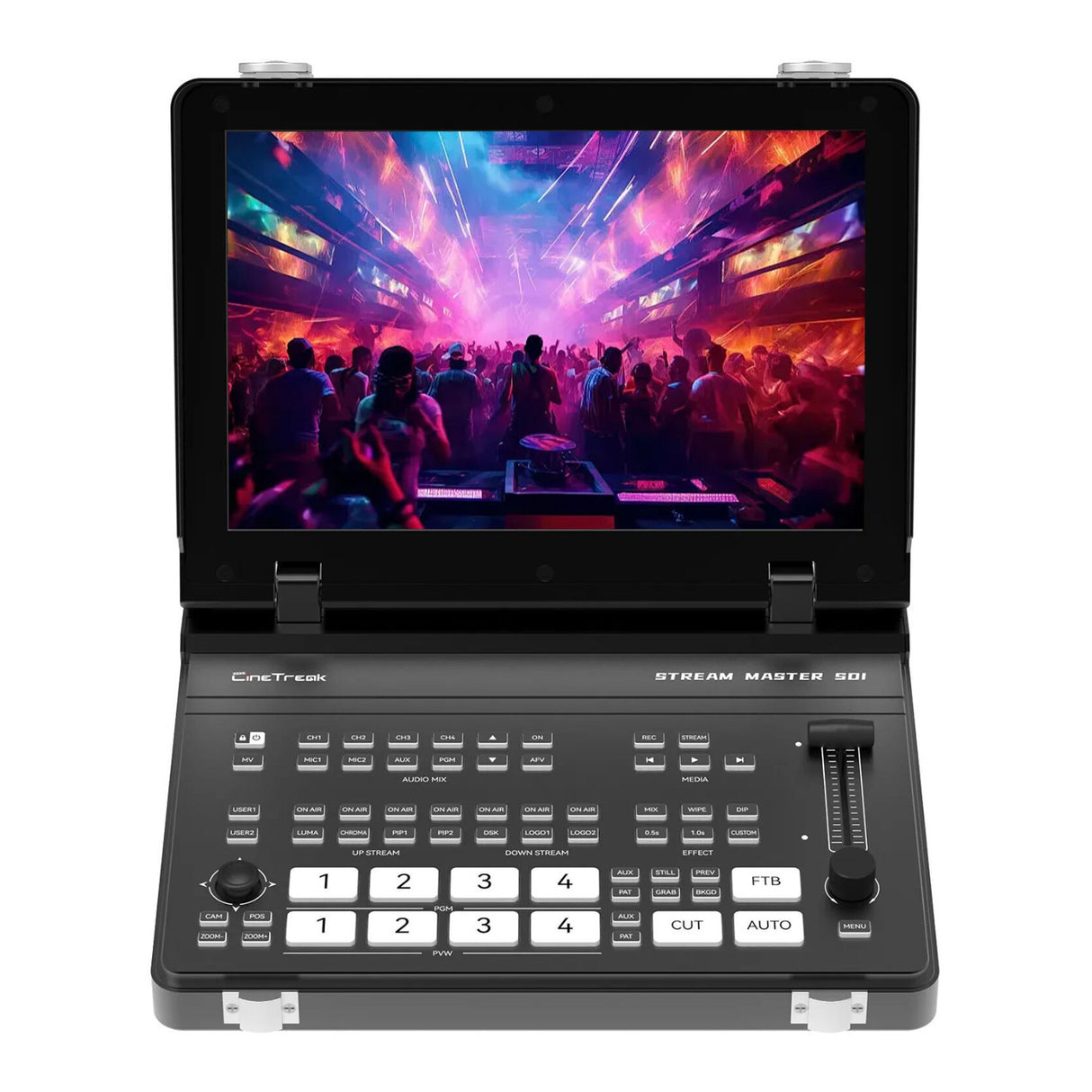 CineTreak Stream Master SDI Video Switcher