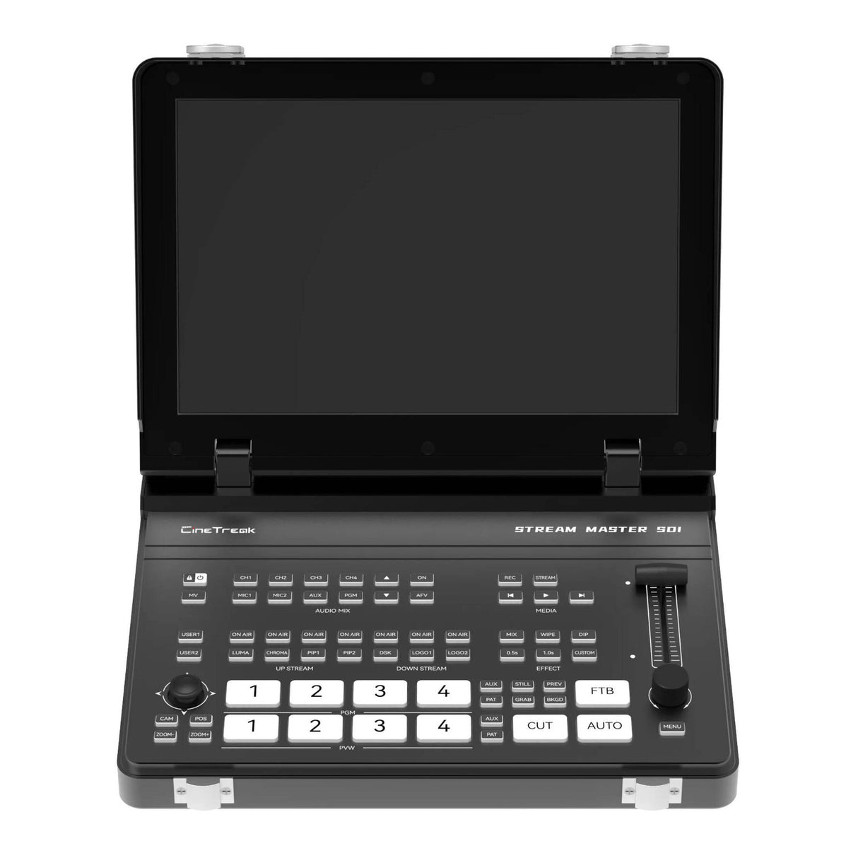 CineTreak Stream Master SDI Video Switcher