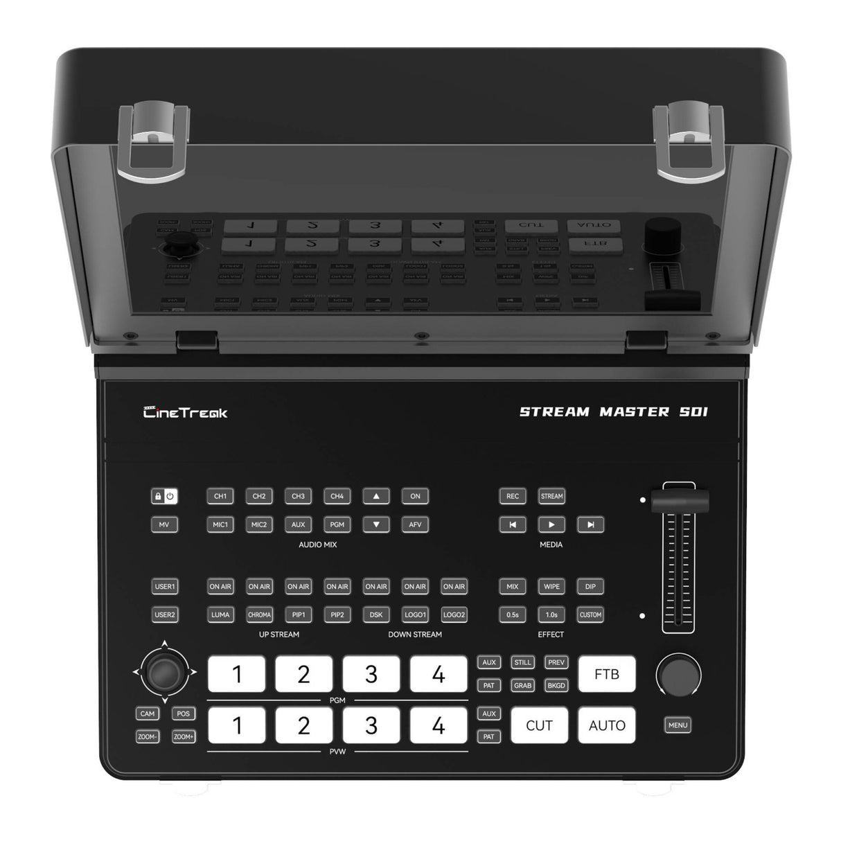 CineTreak Stream Master SDI Video Switcher
