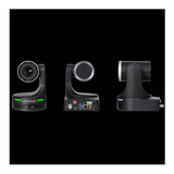 CineTreak CT-PT12NDI PTZ Camera - 1080p60, 12x Optical Zoom, AI Human Tracking
