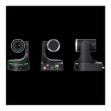 CineTreak CT-PT20NDI PTZ Camera - 1080p60, 20x Optical Zoom, AI Human Tracking