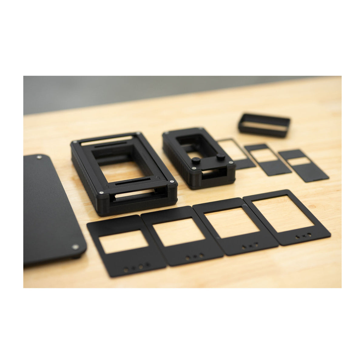 Negative Supply Basic Film Carrier 35mm and 120 MK2 Combo