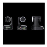CineTreak CT-PT20 PTZ Camera - 1080p60, 20x Optical Zoom with AI Human Tracking