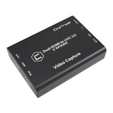 CineTreak CT-CAP20D Dual HDMI to USB 3.0 Video Capture Device