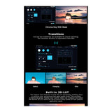 CineTreak CT-CAP20D Dual HDMI to USB 3.0 Video Capture Device