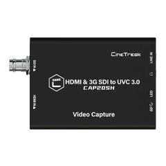CineTreak CAP20SH SDI/HDMI to USB 3.1 Video Capture Device