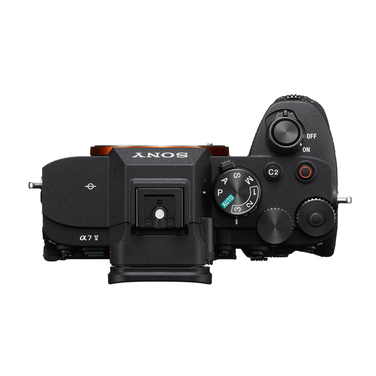 Sony Alpha 7V Full-Frame Mirrorless Interchangeable Lens Camera (Body Only)