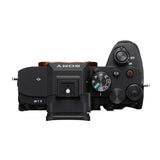 Sony Alpha 7V Full-Frame Mirrorless Interchangeable Lens Camera (Body Only)