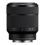 Sony FE 28-70mm f/3.5-5.6 OSS II Lens (Sony E-Mount)