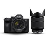 Sony Alpha 7V Full-frame Mirrorless Camera with 28-70mm m2 Lens (Open Box)