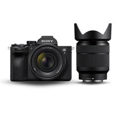Sony Alpha 7V Full-frame Mirrorless Camera with 28-70mm m2 Lens (Open Box)